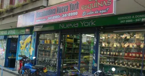DISTRIBUIDORA NEW YORK DISTRIBUIDORA NEW YORK